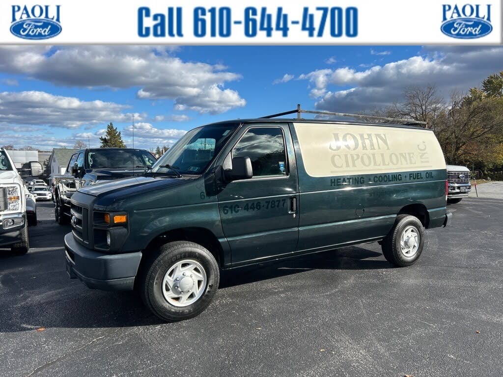 2014 Ford E-Series E-250 Cargo Van