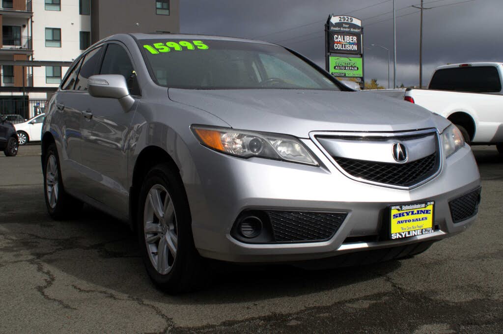 2015 Acura RDX FWD