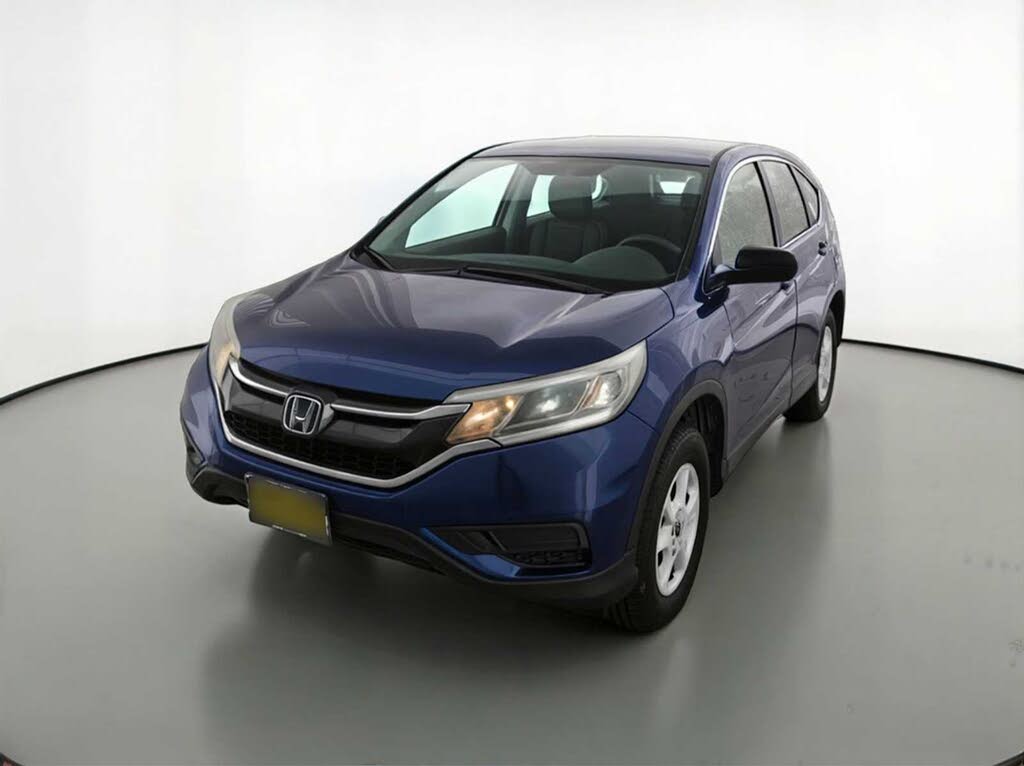2015 Honda CR-V LX AWD