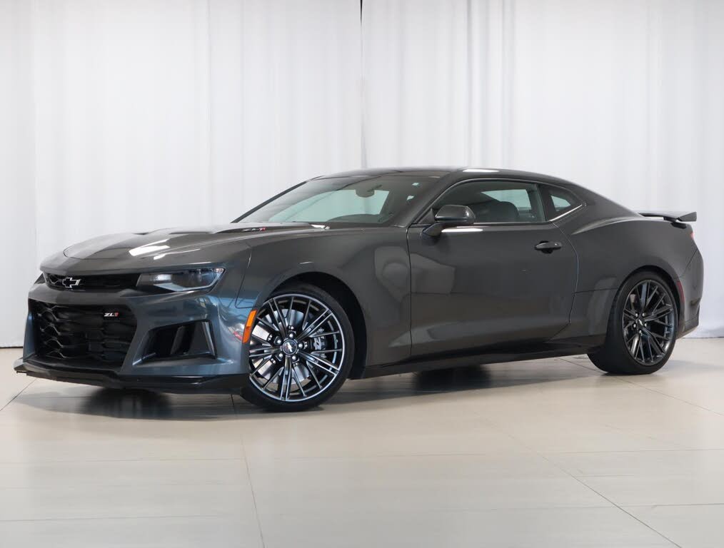 2017 Chevrolet Camaro ZL1 Coupe RWD