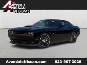 Dodge Challenger 392 Hemi Scat Pack Shaker RWD