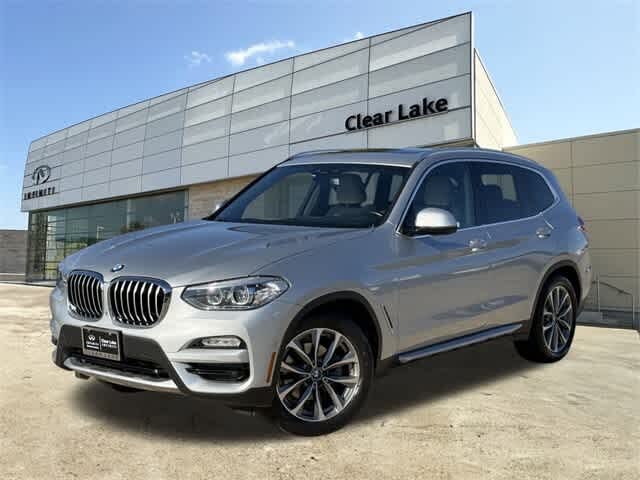 2019 BMW X3 xDrive30i AWD