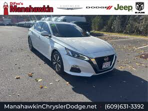 Nissan Altima 2.5 SL FWD