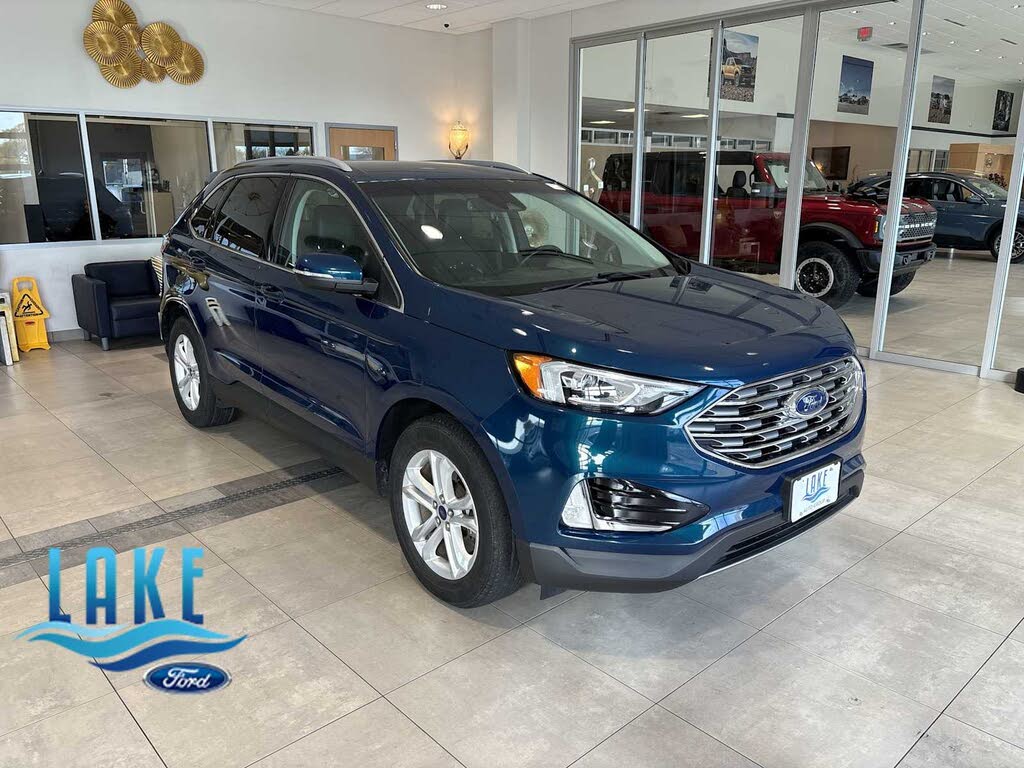 2020 Ford Edge SEL AWD