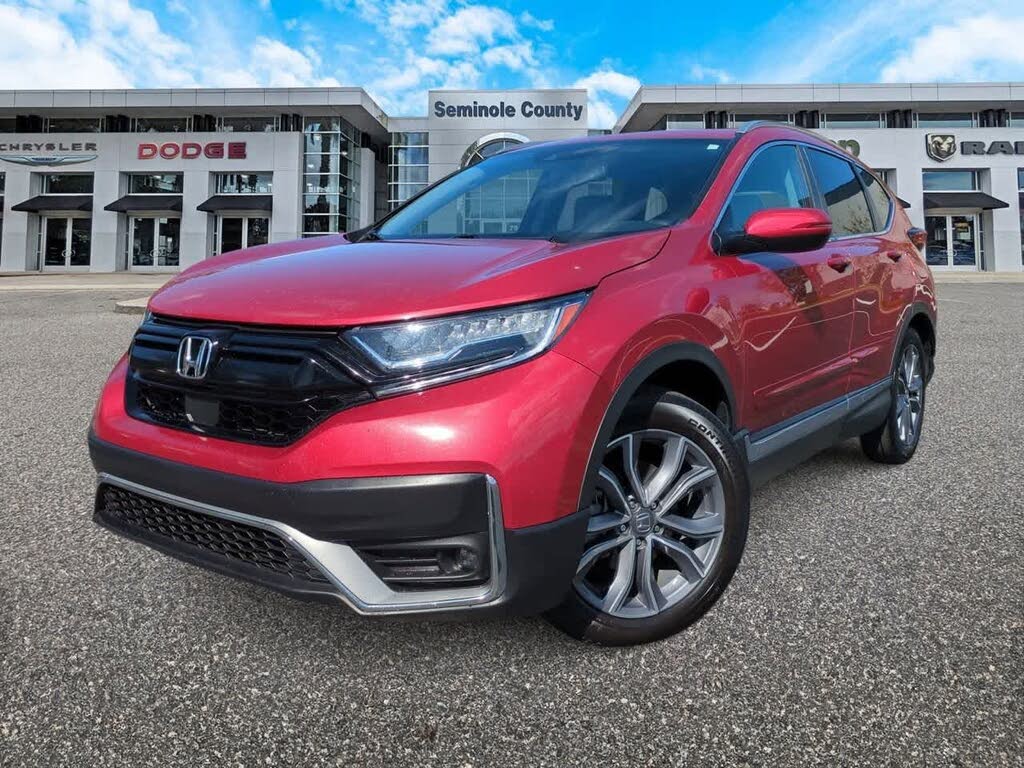 2020 Honda CR-V Touring FWD