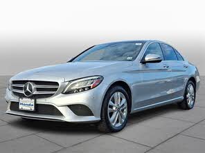 Mercedes-Benz C-Class C 300 Sedan 4MATIC