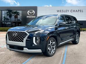 Hyundai Palisade Calligraphy FWD