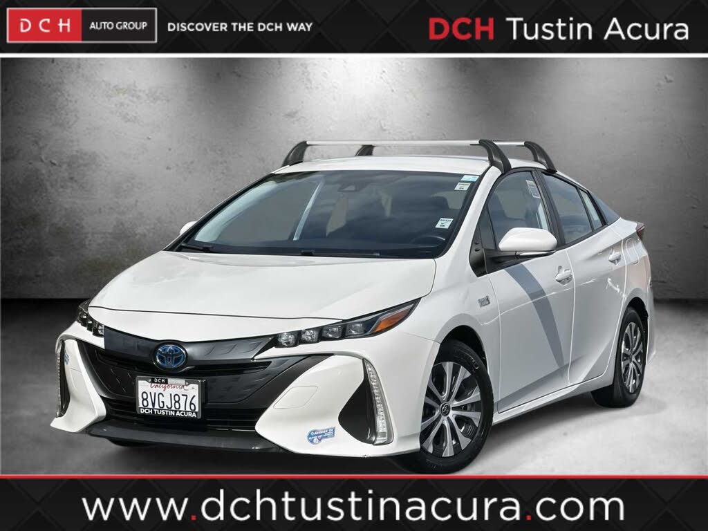2021 Toyota Prius Prime LE FWD