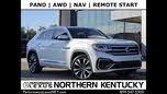 Volkswagen Atlas Cross Sport V6 SEL Premium R-Line 4Motion