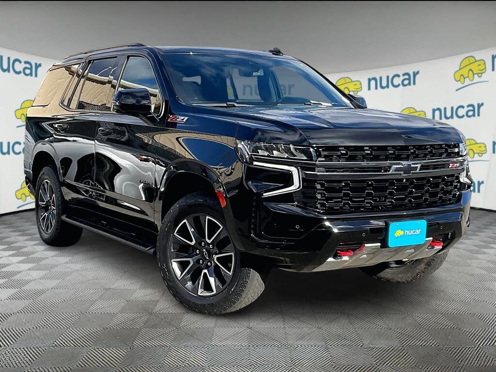 2022 Chevrolet Tahoe Z71 4WD