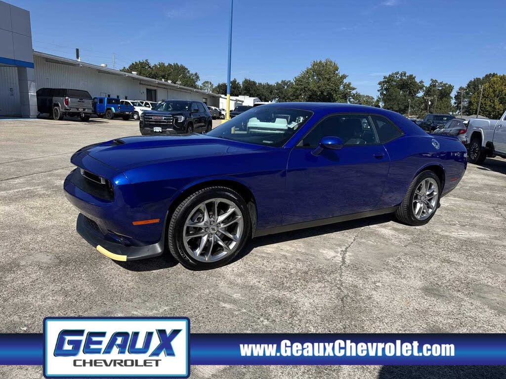 2022 Dodge Challenger GT AWD