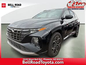 Hyundai Tucson N Line FWD