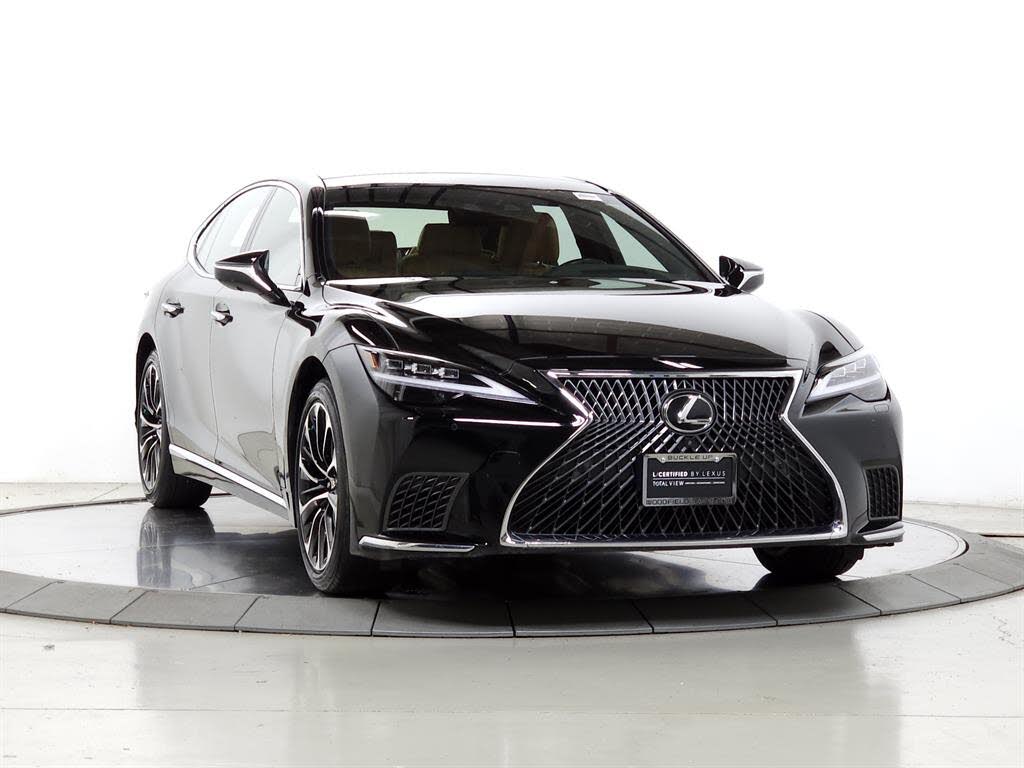 2022 Lexus LS 500 AWD