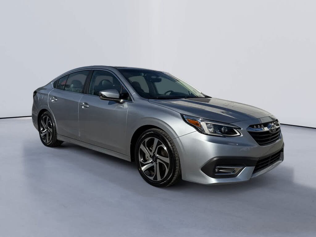 2022 Subaru Legacy Limited AWD