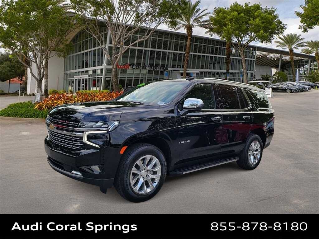 2023 Chevrolet Tahoe Premier RWD