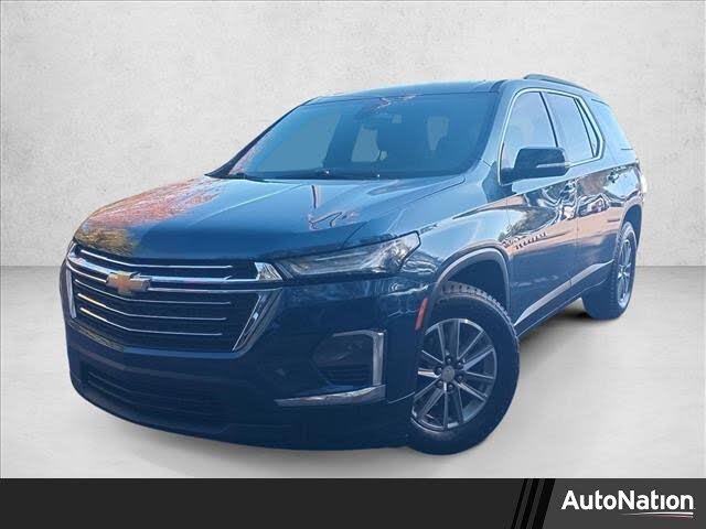 2023 Chevrolet Traverse LT Cloth FWD
