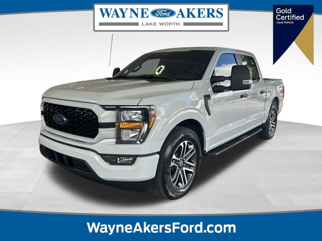 2023 Ford F-150 XL SuperCrew RWD