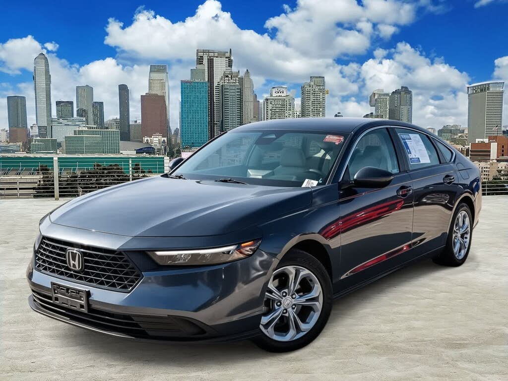 2023 Honda Accord LX FWD