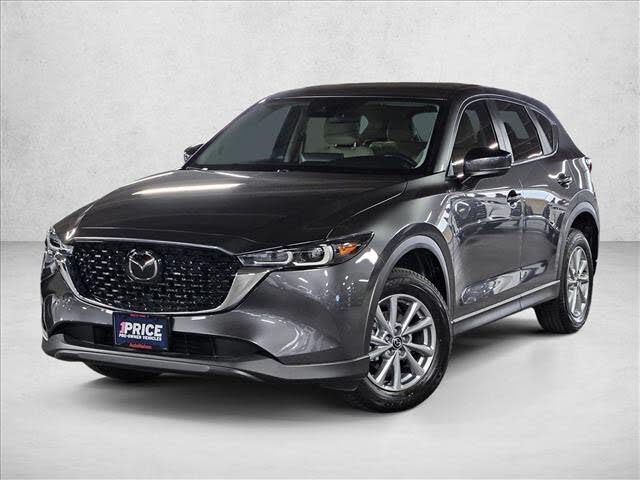2023 Mazda CX-5 2.5 S Select AWD