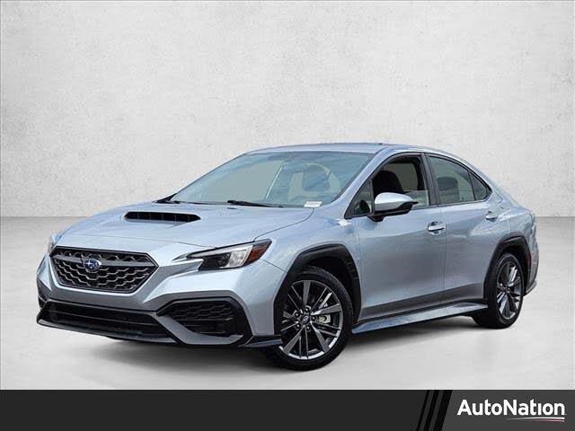 2023 Subaru WRX AWD