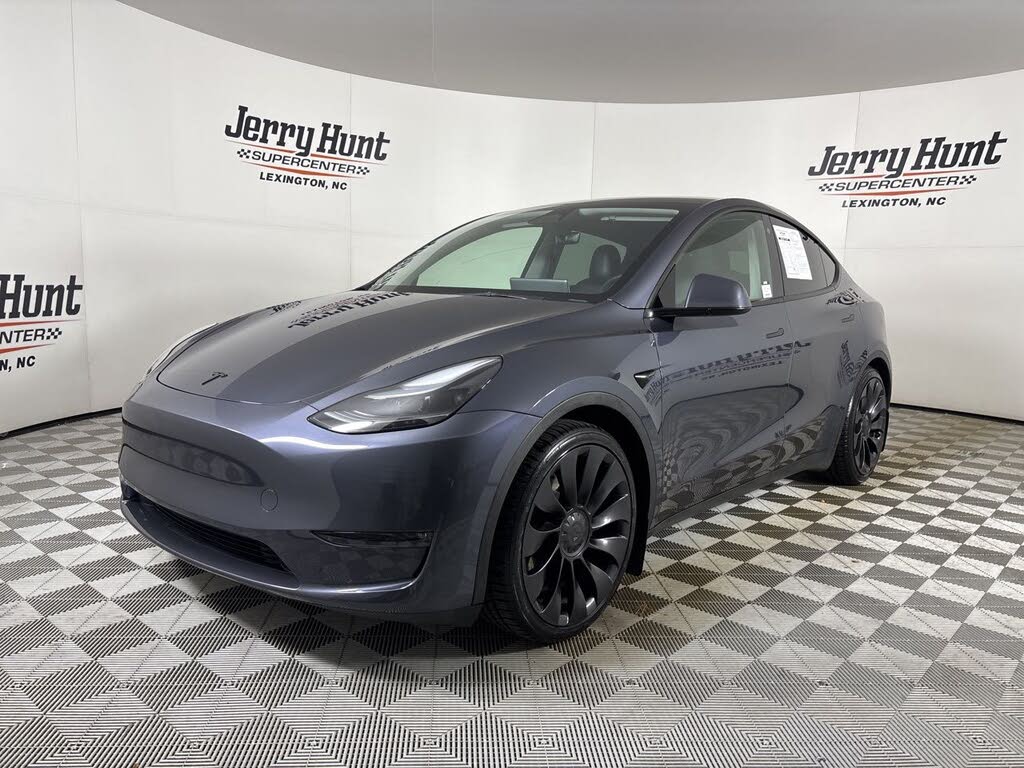 2023 Tesla Model Y Performance AWD