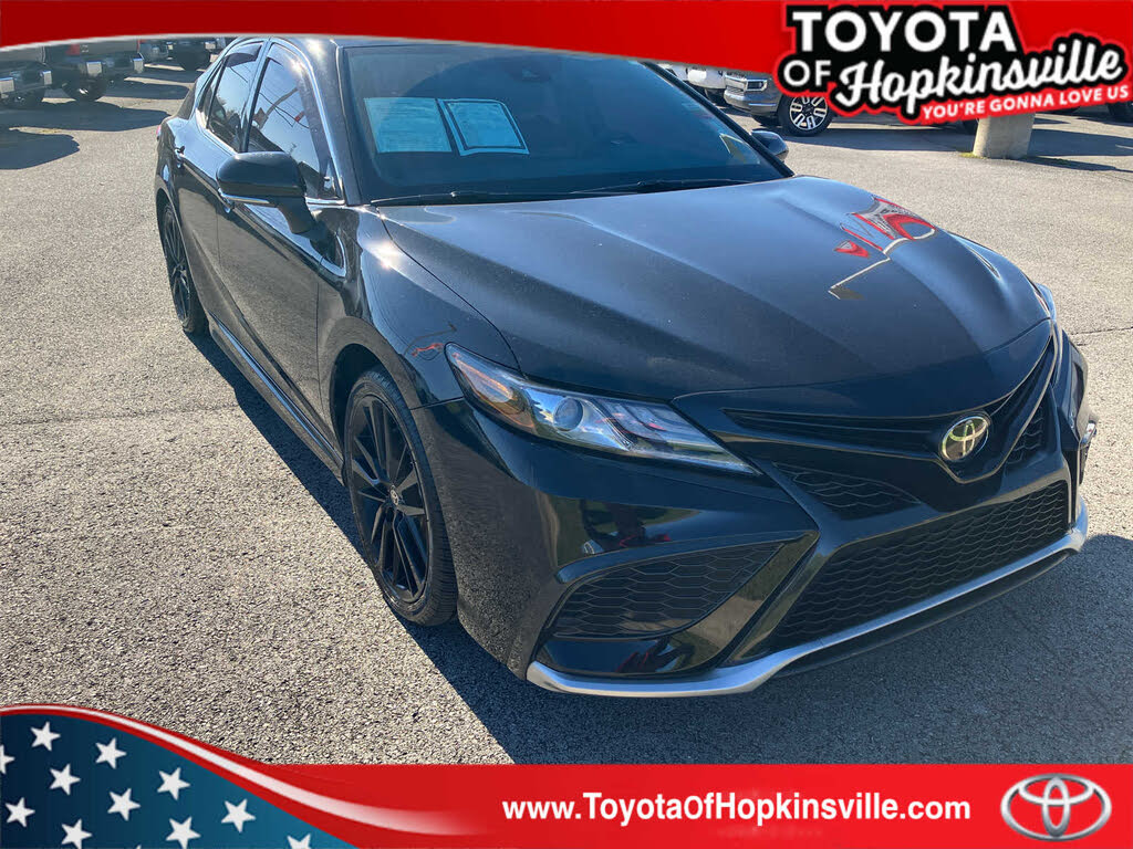 2023 Toyota Camry XSE FWD