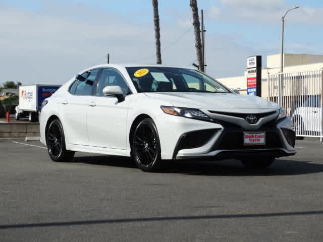 2023 Toyota Camry XSE FWD