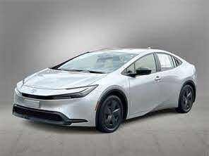 Toyota Prius Limited FWD