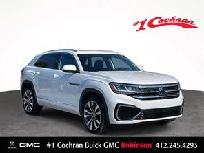Volkswagen Atlas Cross Sport V6 SEL Premium R-Line 4Motion AWD