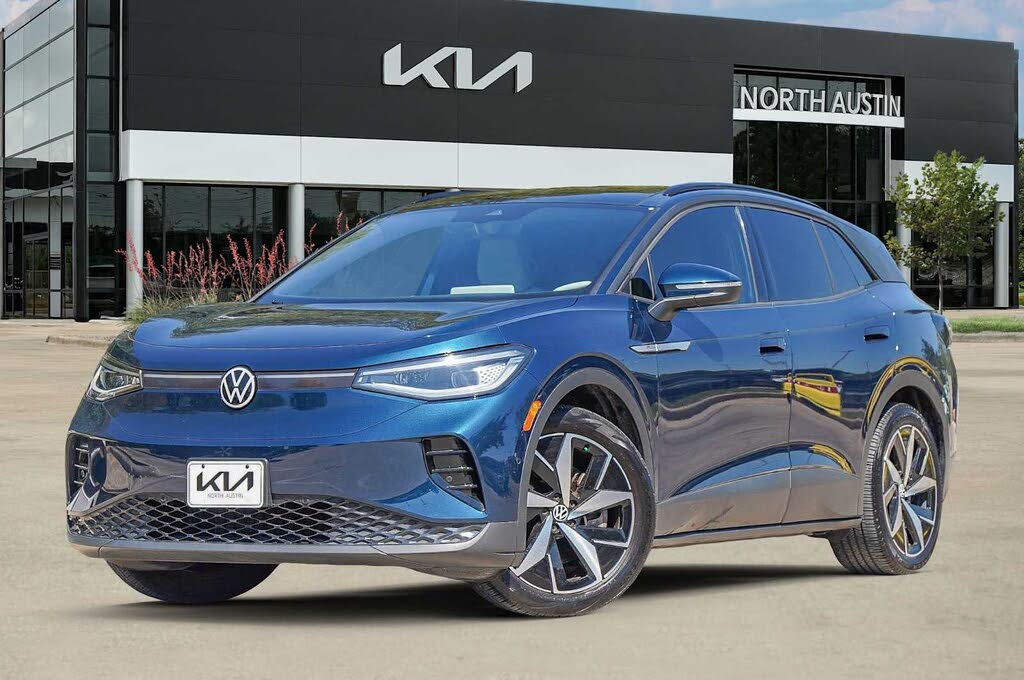 2023 Volkswagen ID.4