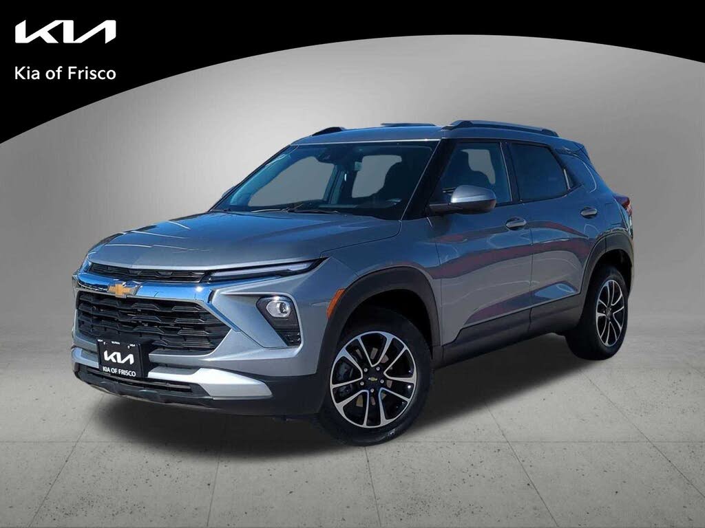 2024 Chevrolet Trailblazer LT AWD