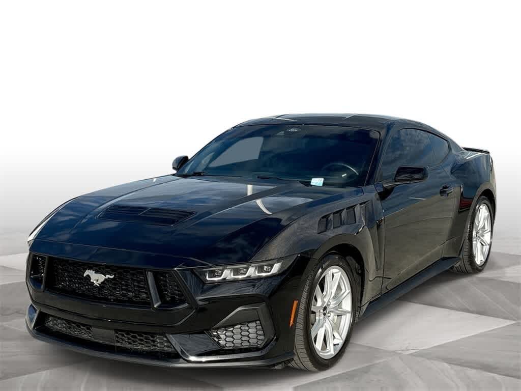 2024 Ford Mustang GT Premium Fastback RWD