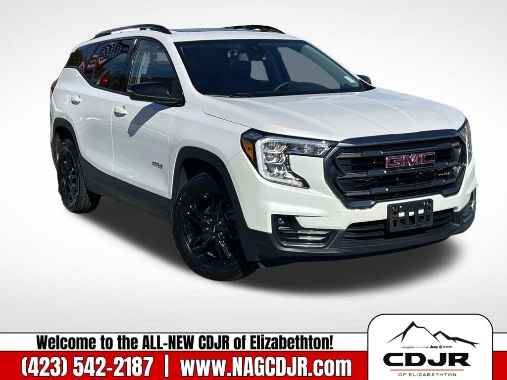 2024 GMC Terrain AT4 AWD