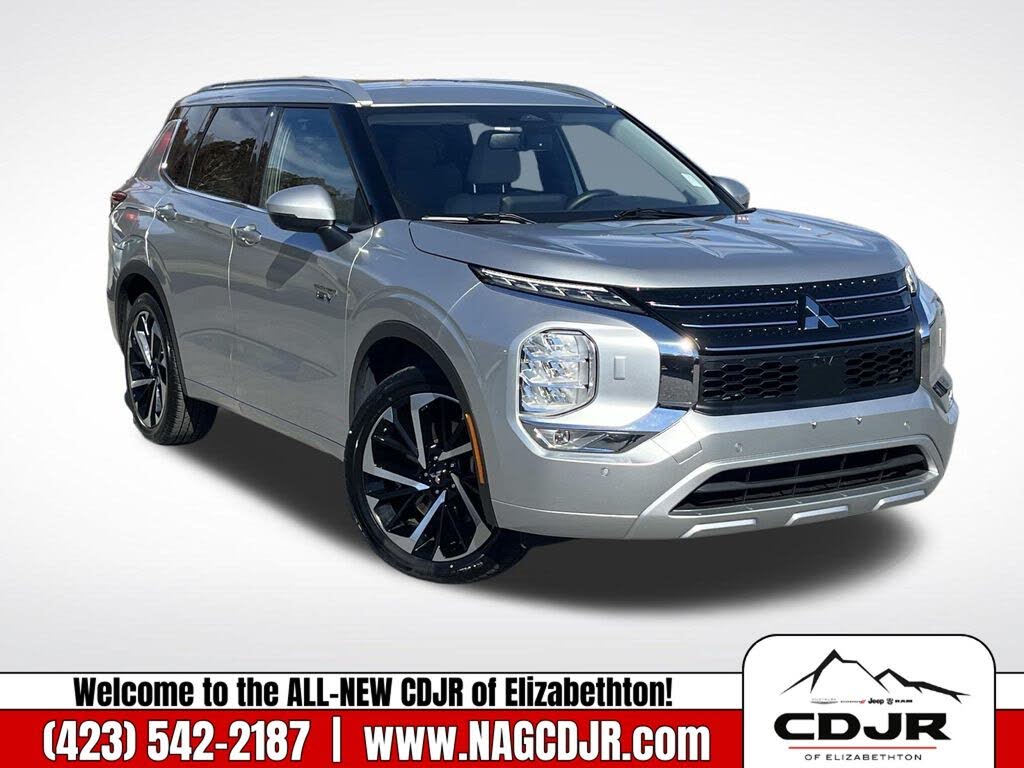 2024 Mitsubishi Outlander Hybrid Plug-in SEL S-AWC