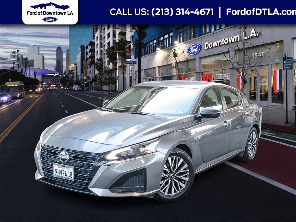 2024 Nissan Altima 2.5 SV FWD