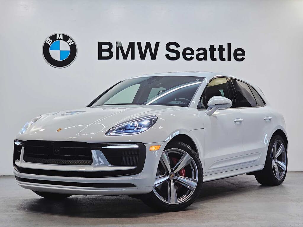 2024 Porsche Macan S AWD