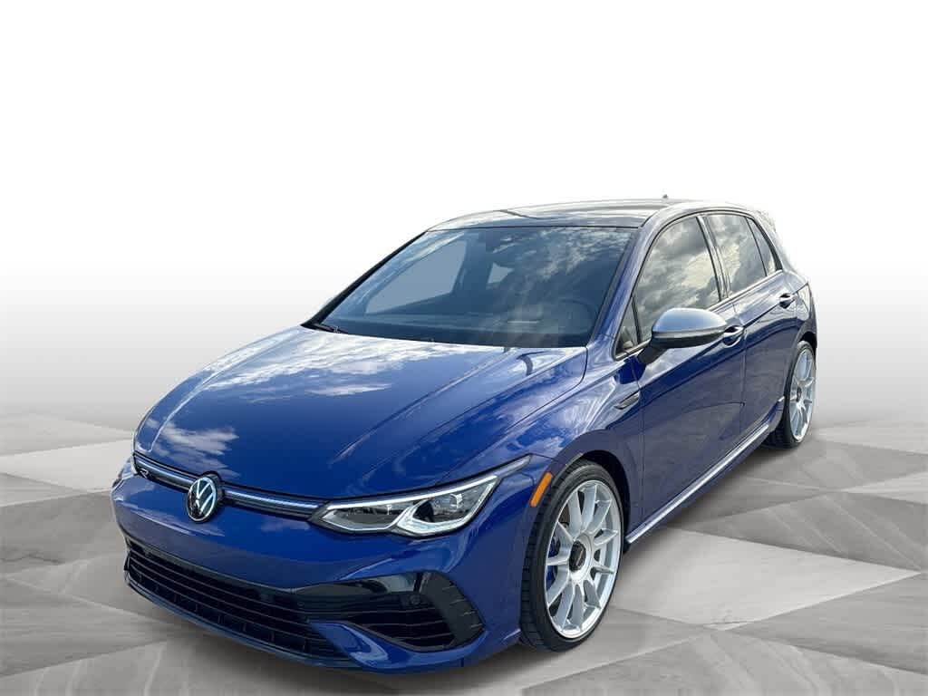 2024 Volkswagen Golf R 4Motion