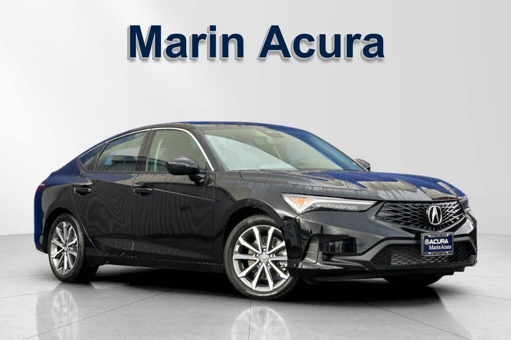 2025 Acura Integra FWD