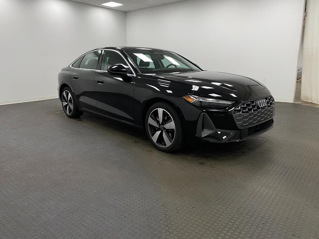 2025 Audi A5 quattro Premium Plus Sedan