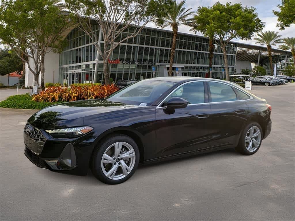 2025 Audi A5 quattro Premium Plus Sedan