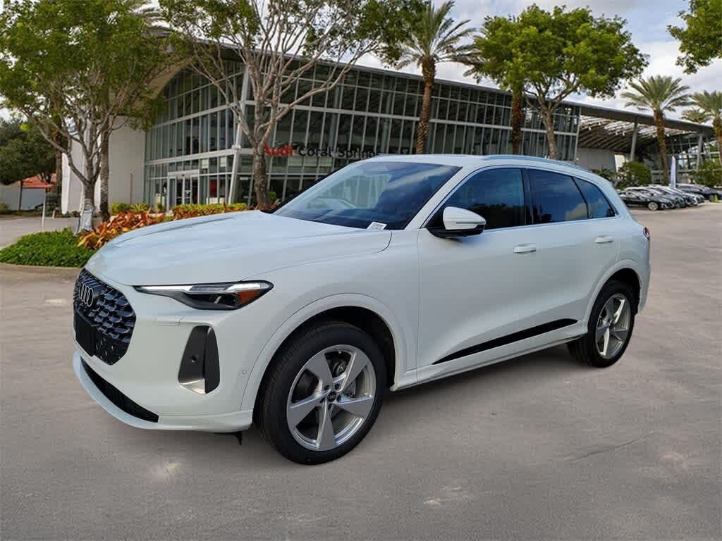 2025 Audi Q5 quattro Premium Plus 40 TFSI