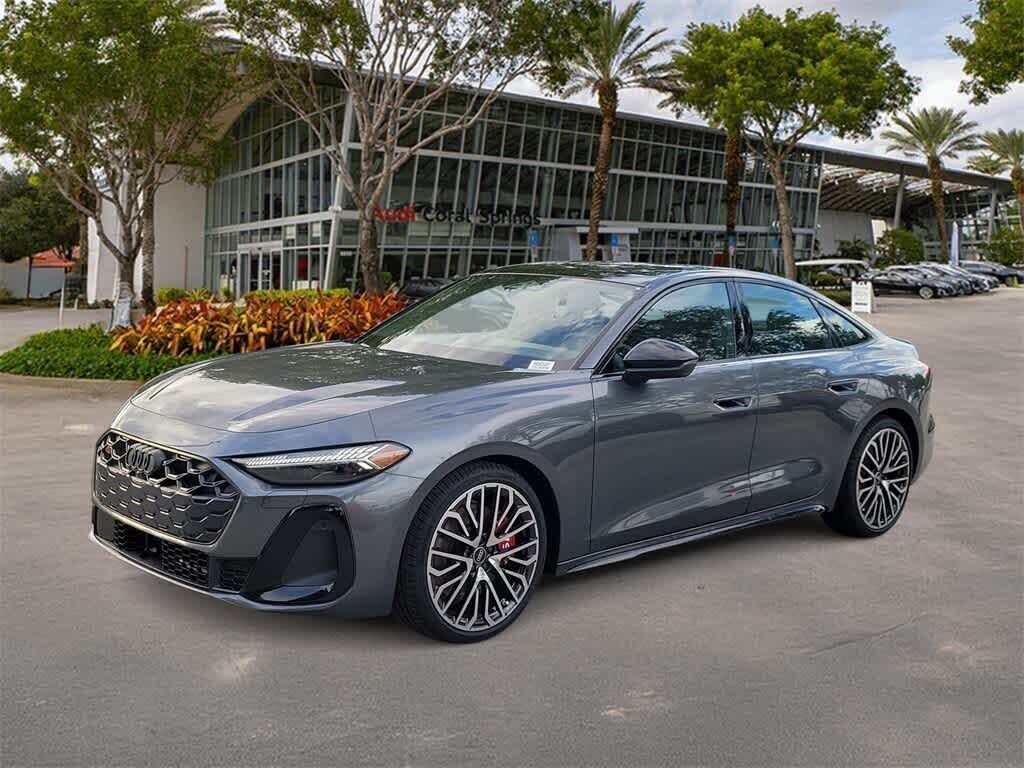 2025 Audi S5 3.0T quattro Premium Plus