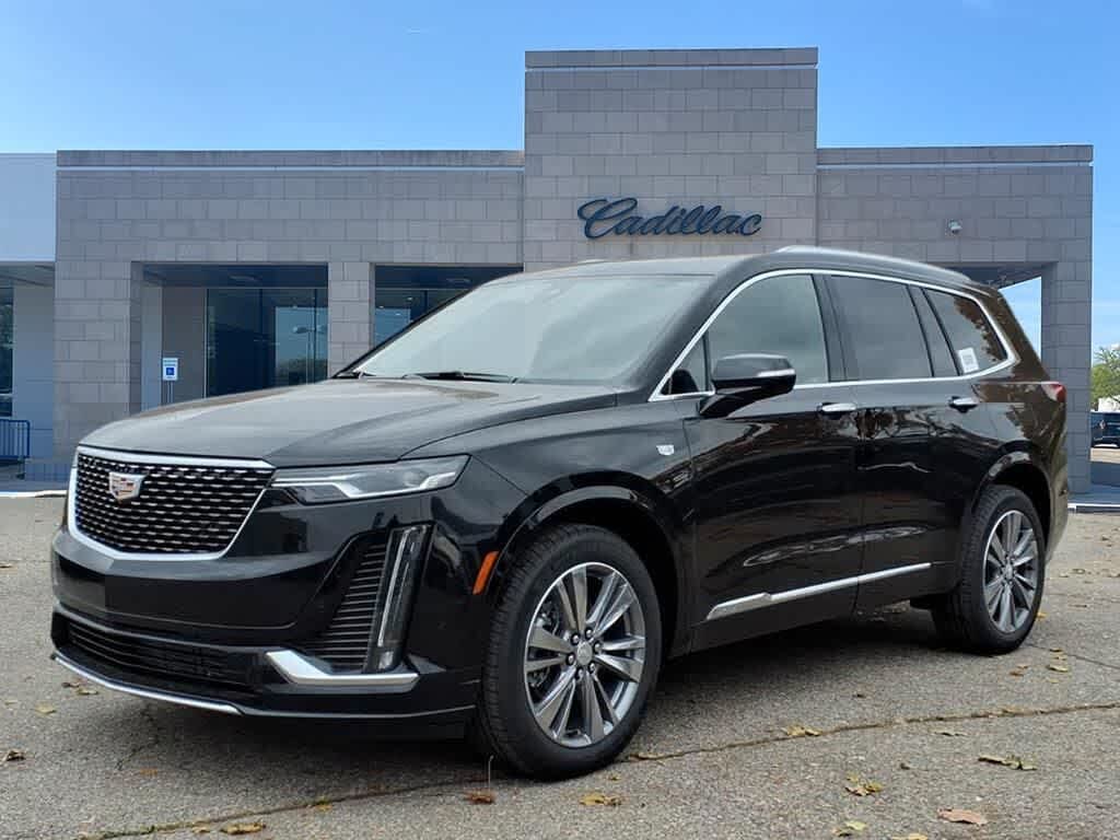 2025 Cadillac XT6 Premium Luxury AWD