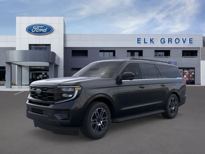 2025 Ford Expedition MAX Active 4WD