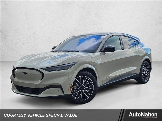 2025 Ford Mustang Mach-E Premium RWD