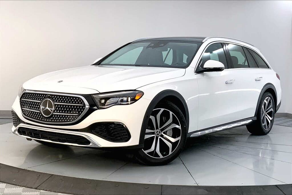 2025 Mercedes-Benz E-Class All-Terrain E 450 4MATIC