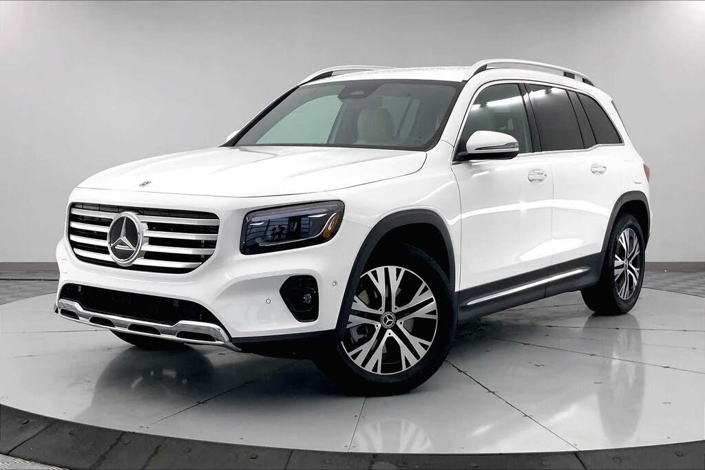 2025 Mercedes-Benz GLB 250 4MATIC