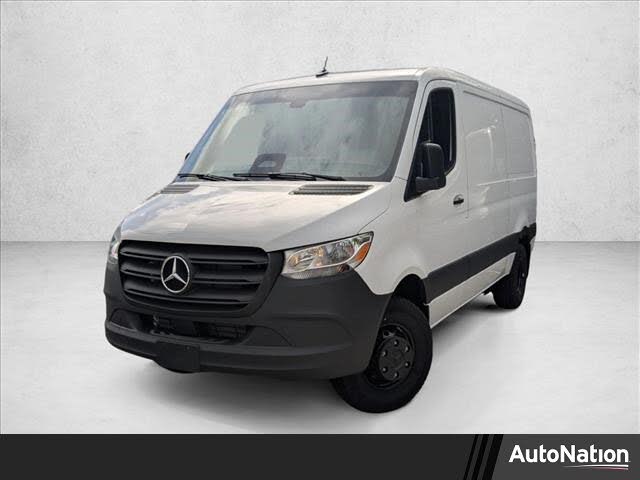 2025 Mercedes-Benz Sprinter