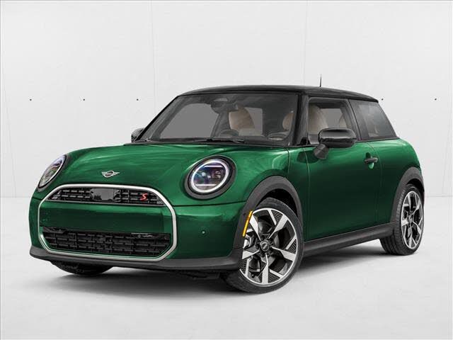 2025 MINI Cooper S 2-Door Hatchback FWD