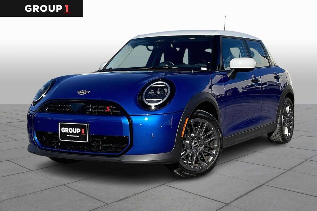 2025 MINI Cooper S 4-Door Hatchback FWD